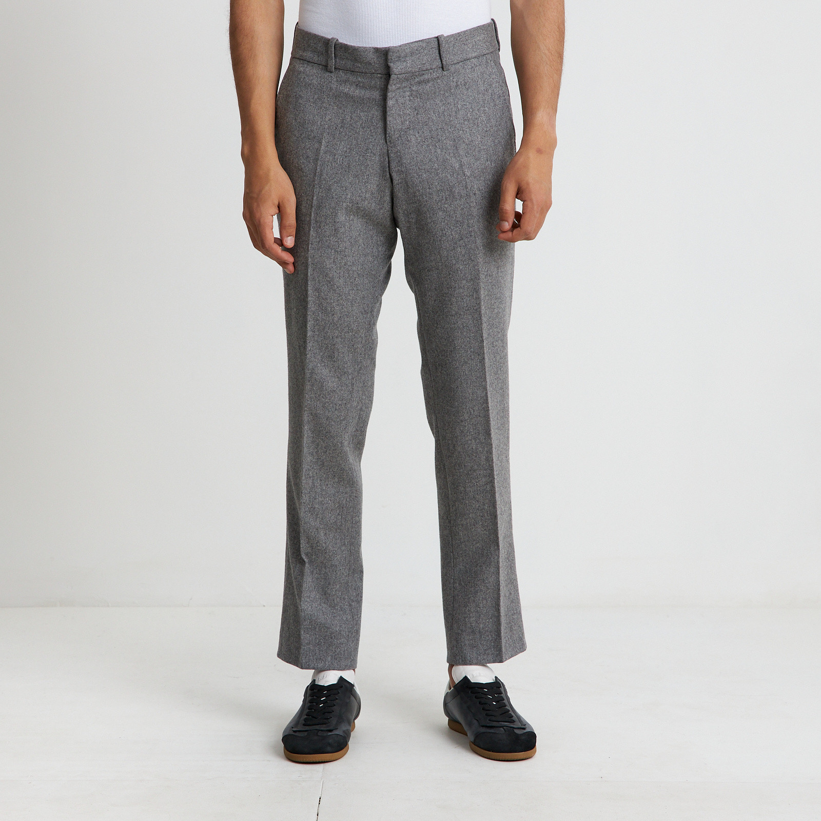 Брюки Alexander McQueen - купить оригинал в секонд-хенде SFS - 1