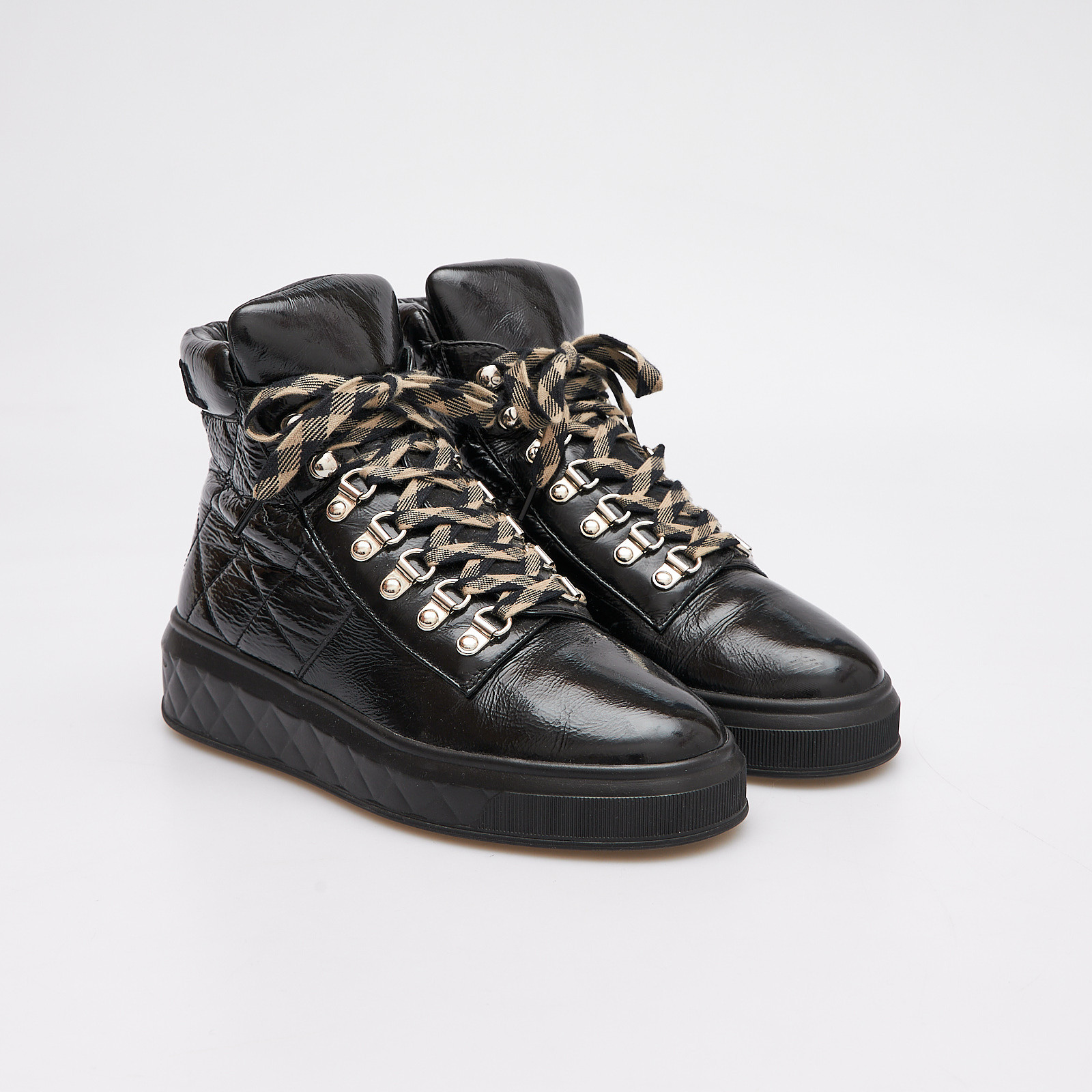 Кеды Chanel - купить оригинал в секонд-хенде SFS - 2