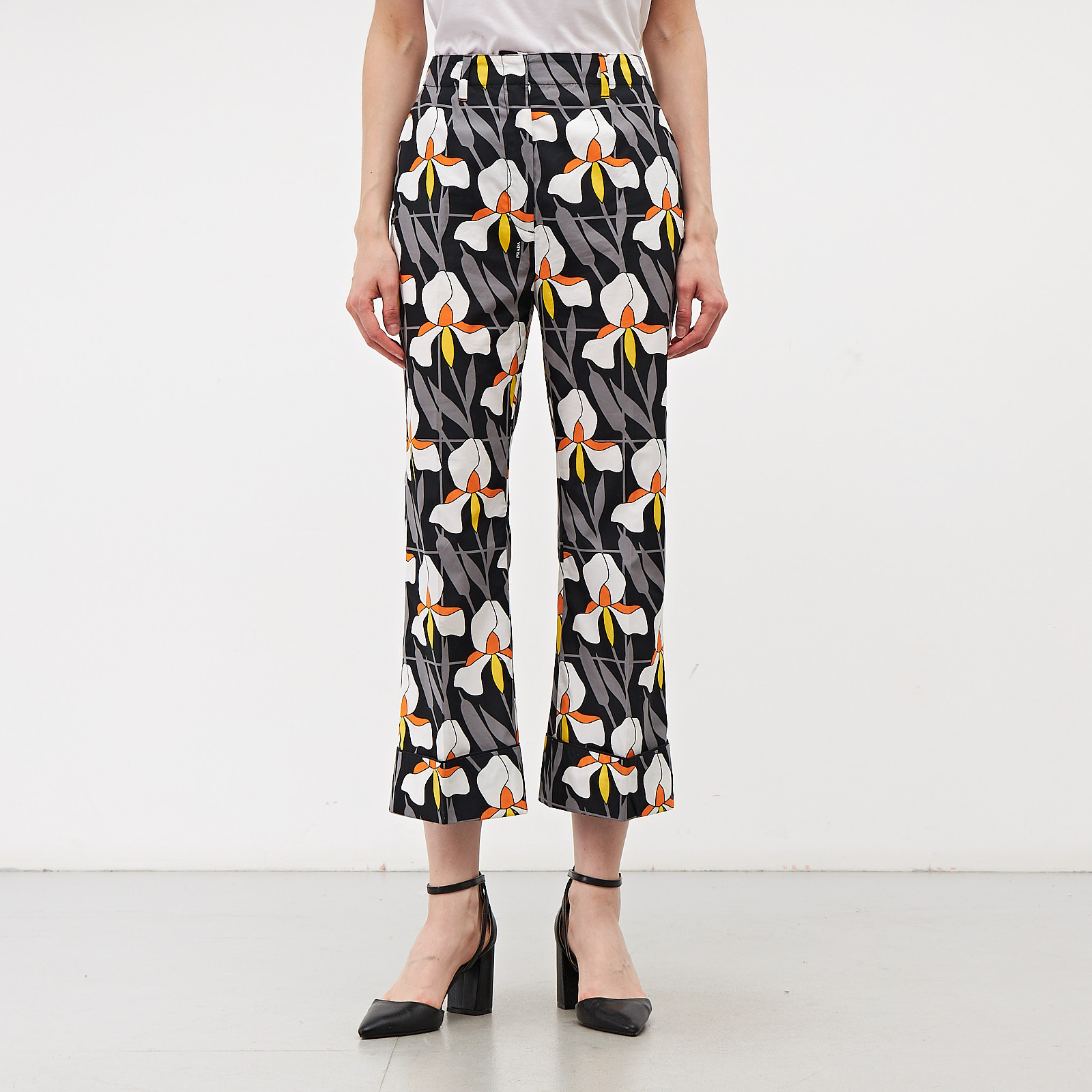 Брюки Prada - купить оригинал в секонд-хенде SFS - 1