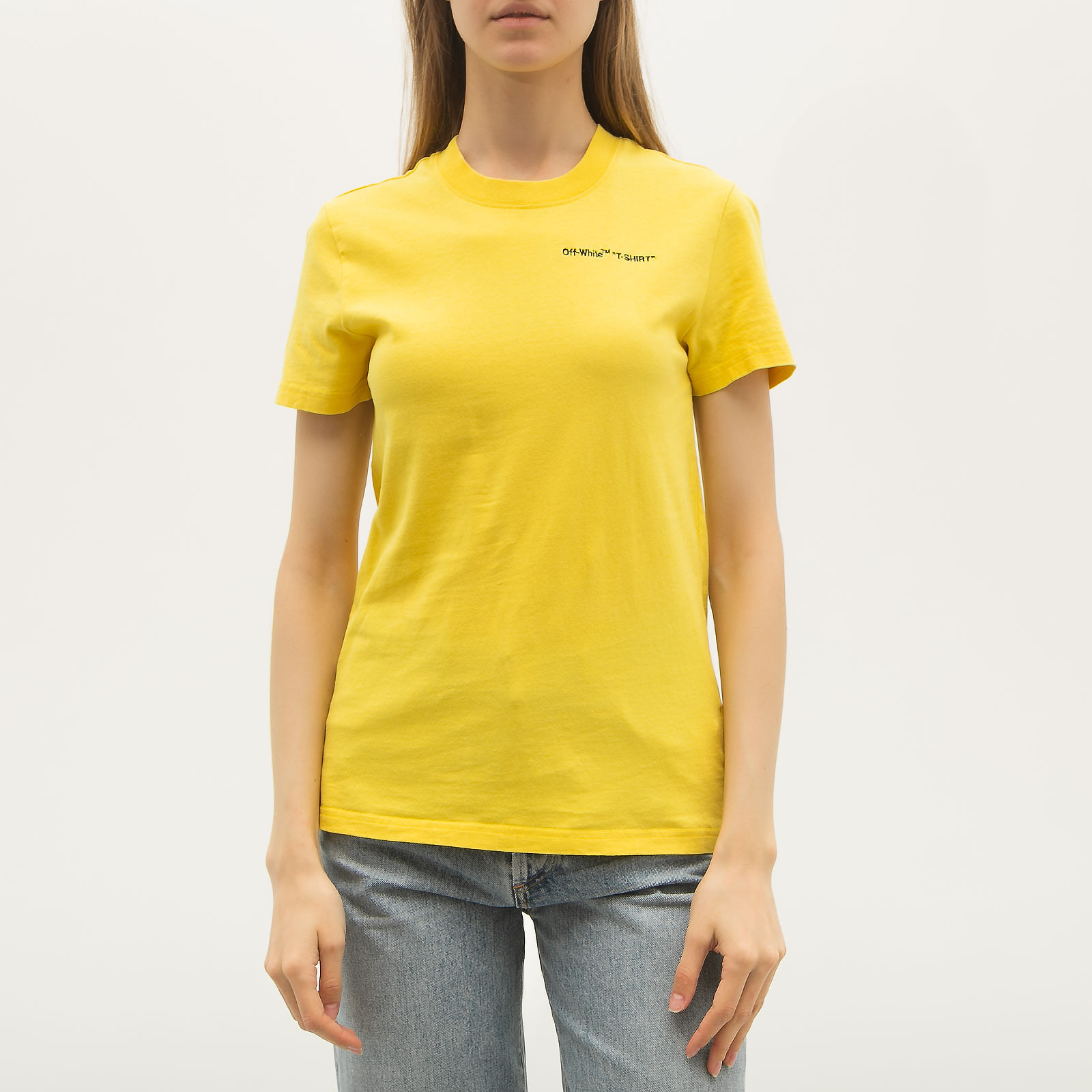 Футболка Off-White - купить оригинал в секонд-хенде SFS - 1