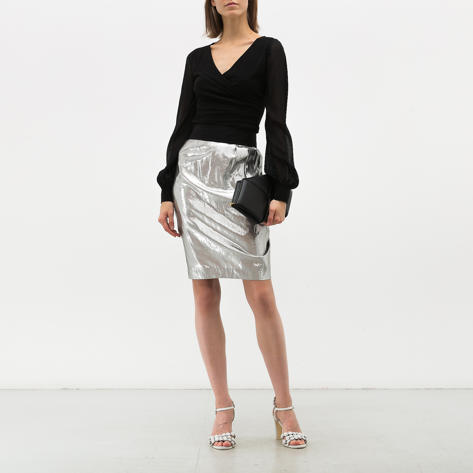 Юбка Max Mara - купить оригинал в секонд-хенде SFS - 2