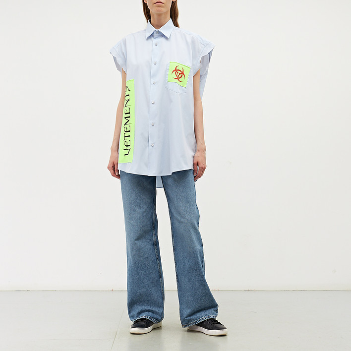 Рубашка Vetements