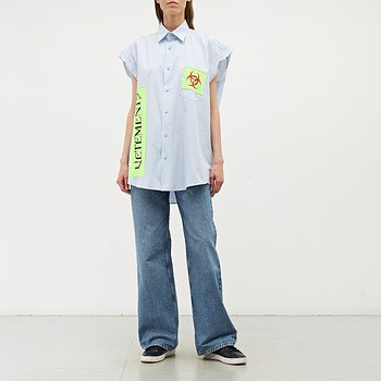 Рубашка Vetements