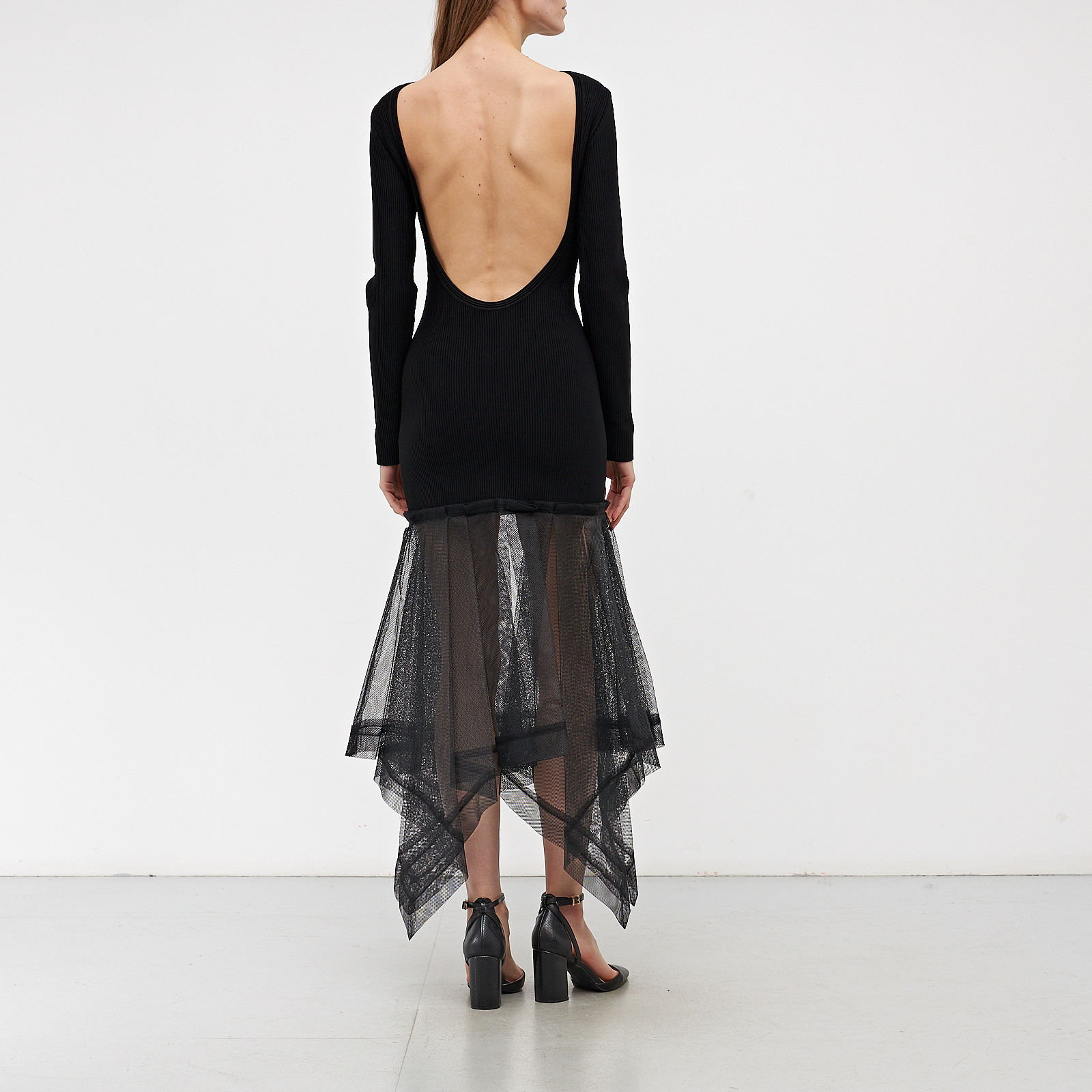 Платье Alexander McQueen - купить оригинал в секонд-хенде SFS - 2
