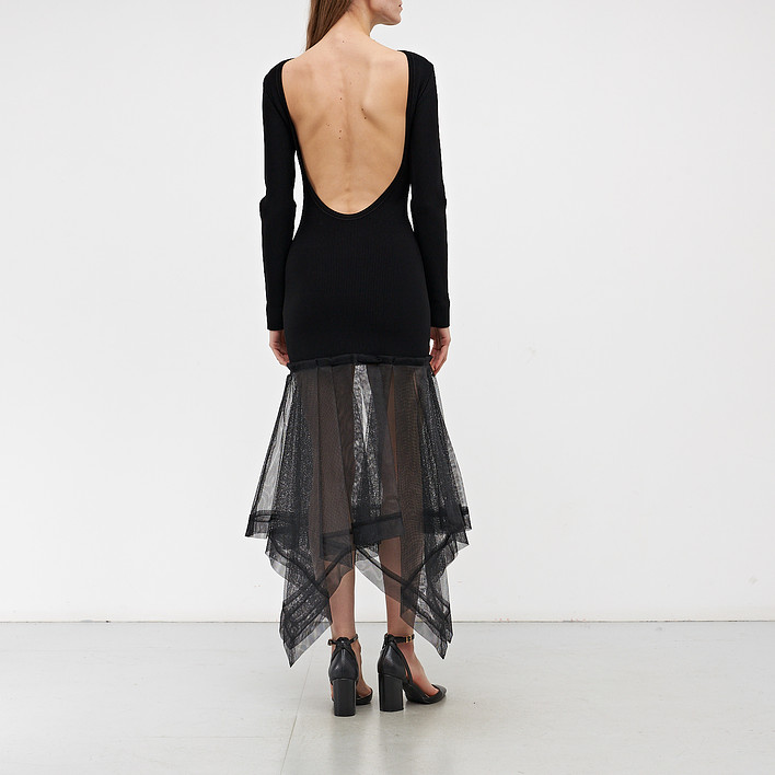 Платье Alexander McQueen