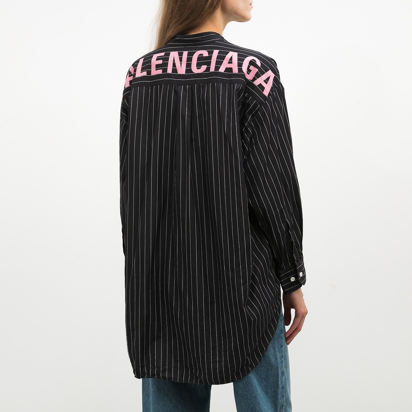 Рубашка Balenciaga - купить оригинал в секонд-хенде SFS