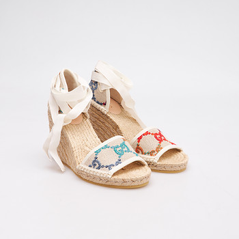 Босоножки Gucci