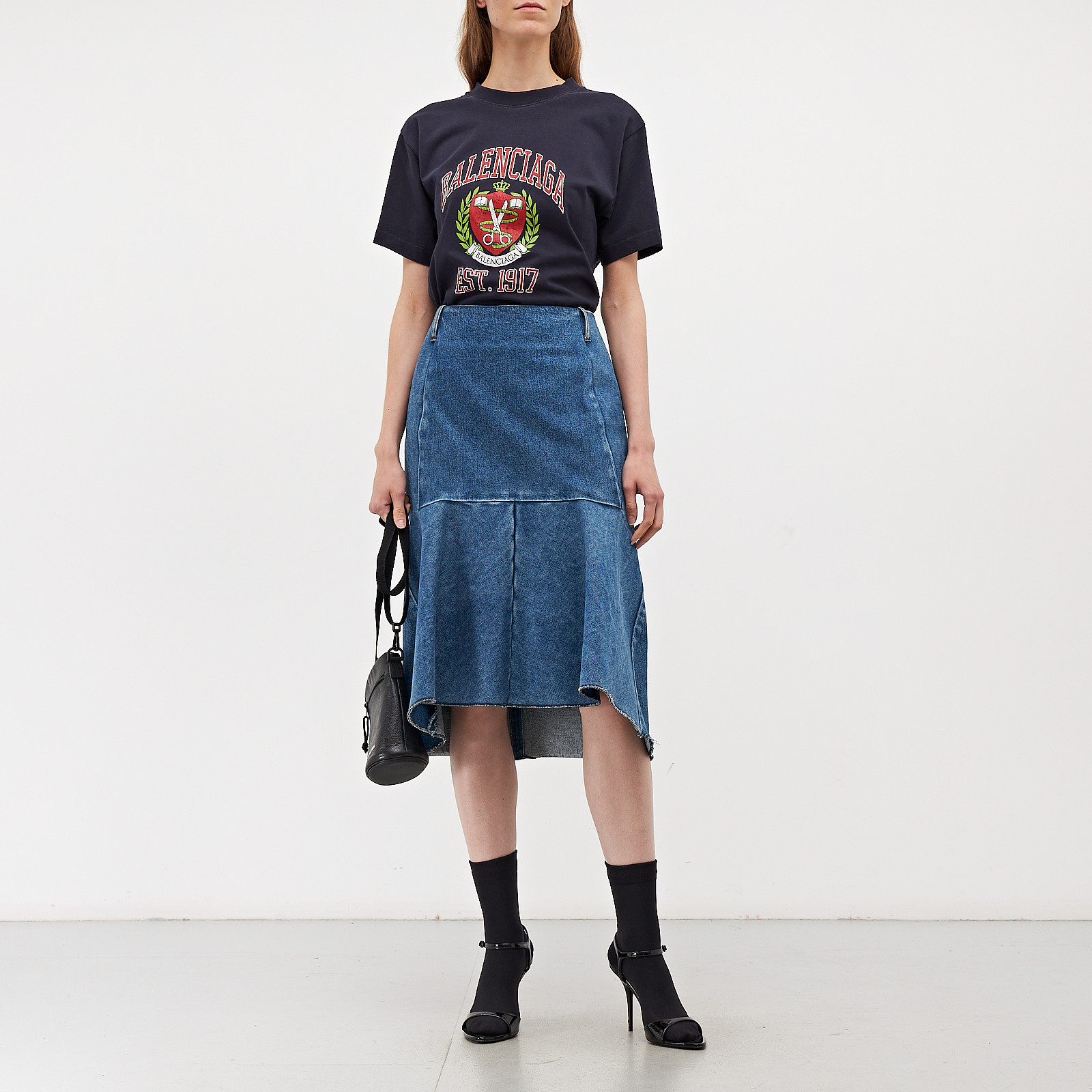 Юбка Balenciaga - купить оригинал в секонд-хенде SFS - 2