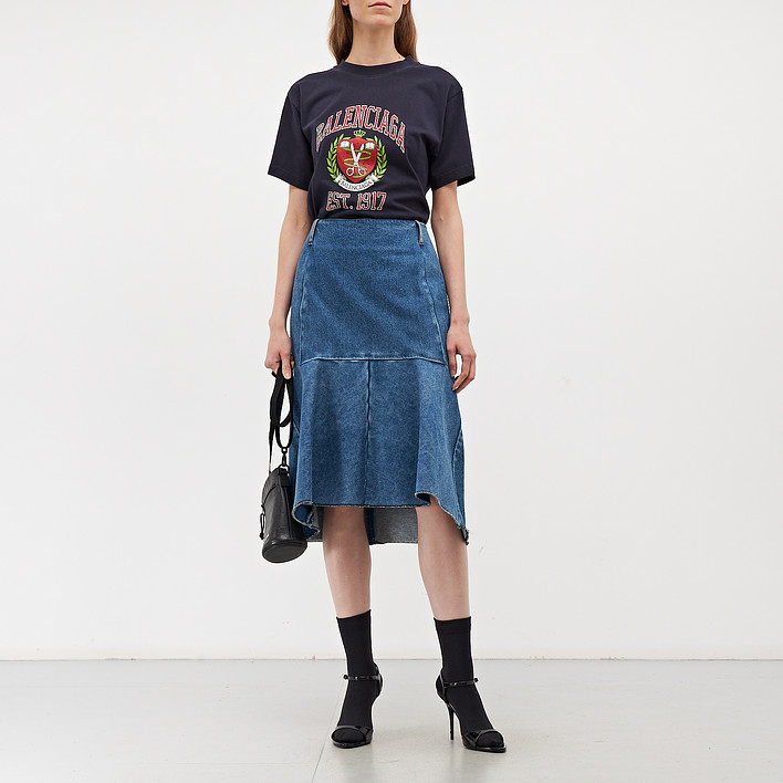 Юбка Balenciaga
