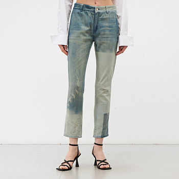 Джинсы Stella McCartney