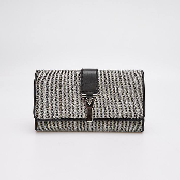 Клатч Yves Saint Laurent