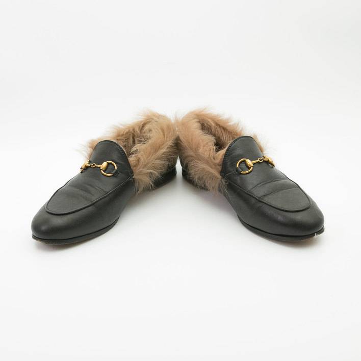 Лоферы Gucci