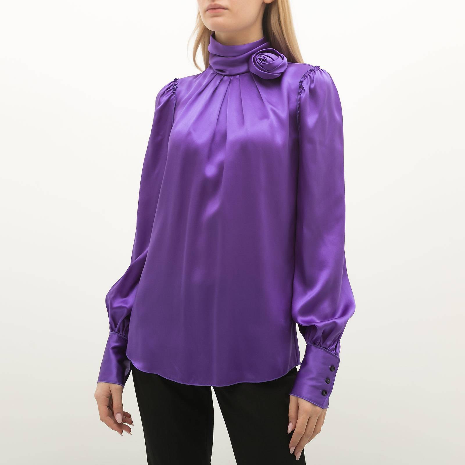 Блуза D&G - купить оригинал в секонд-хенде SFS