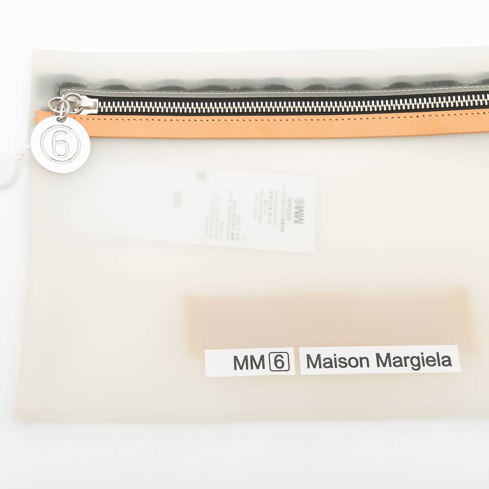 Клатч MM6 Maison Margiela - купить оригинал в секонд-хенде SFS