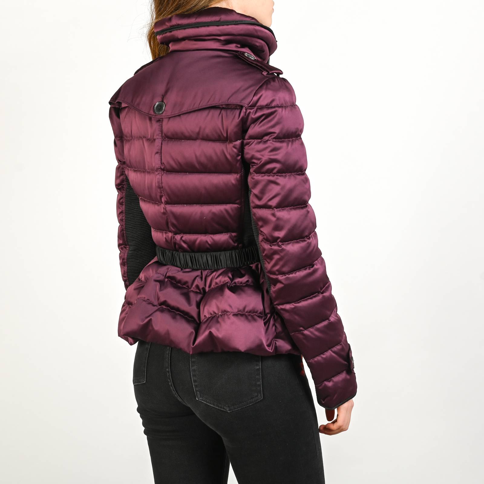 Пуховик Burberry - купить оригинал в секонд-хенде SFS - 3