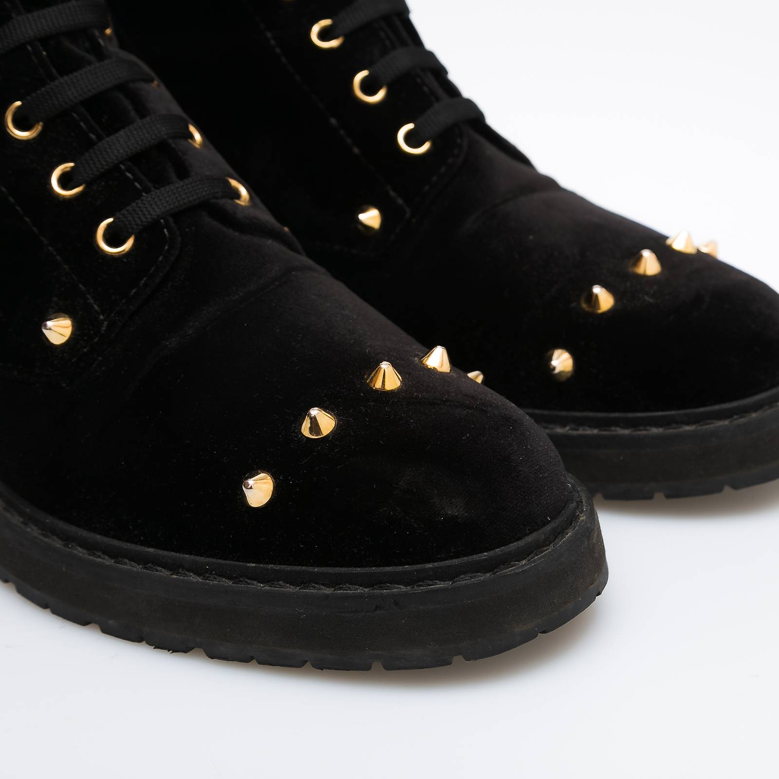 Ботинки Fendi - купить оригинал в секонд-хенде SFS - 4