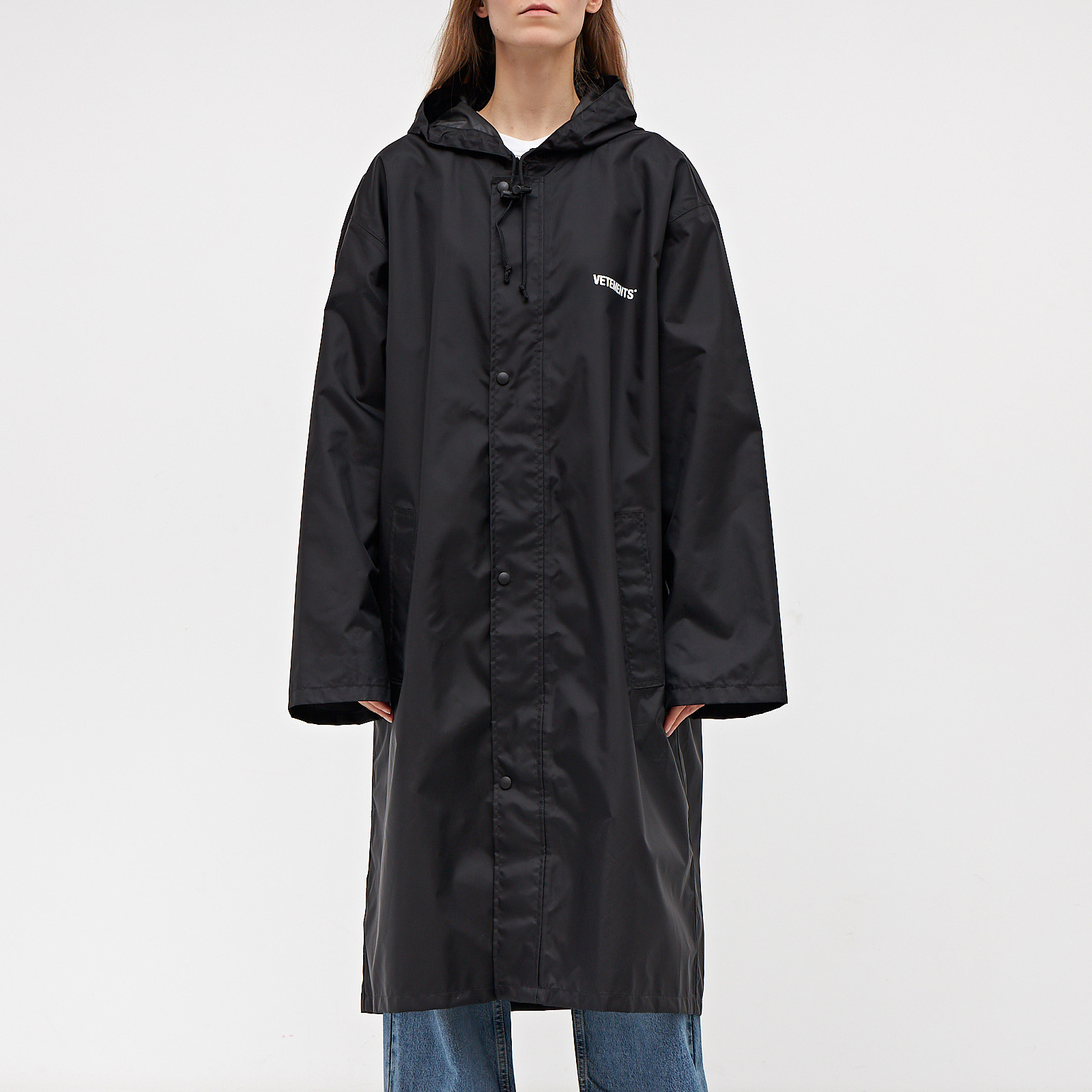 Плащ Vetements - купить оригинал в секонд-хенде SFS - 1