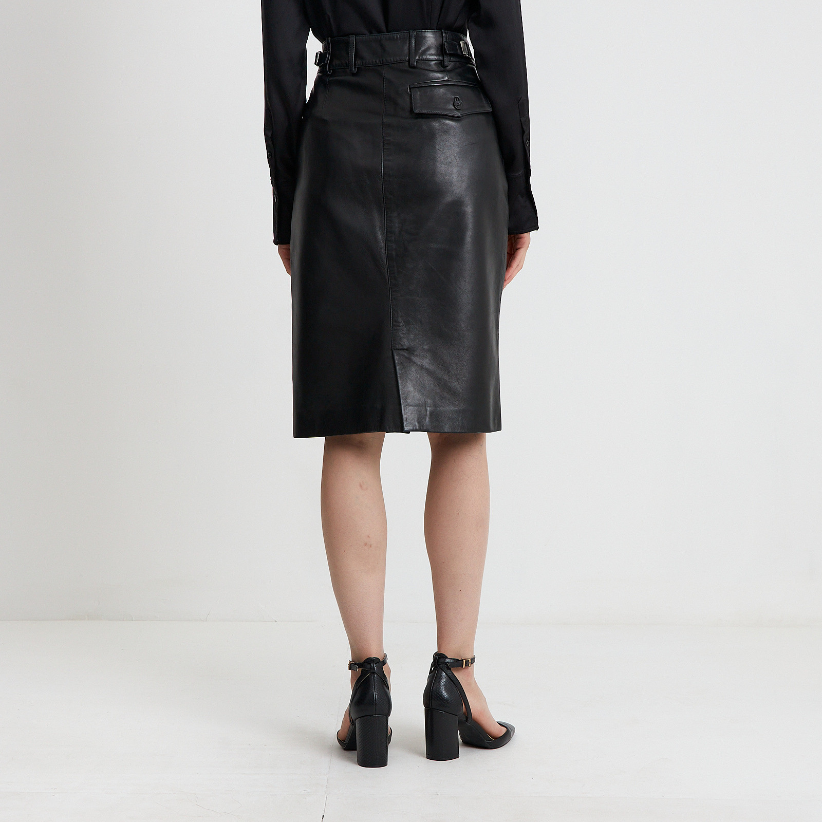 Юбка Gucci - купить оригинал в секонд-хенде SFS - 3