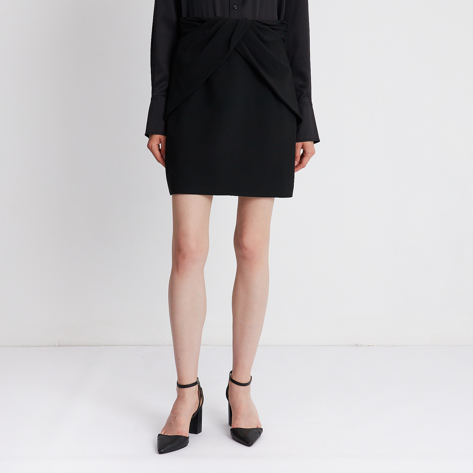 Юбка Saint Laurent - купить оригинал в секонд-хенде SFS - 1