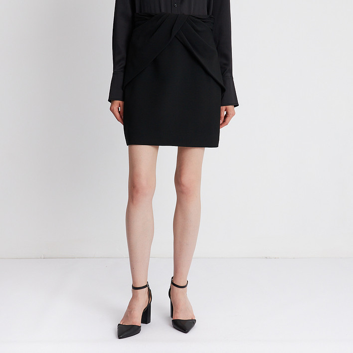 Юбка Saint Laurent