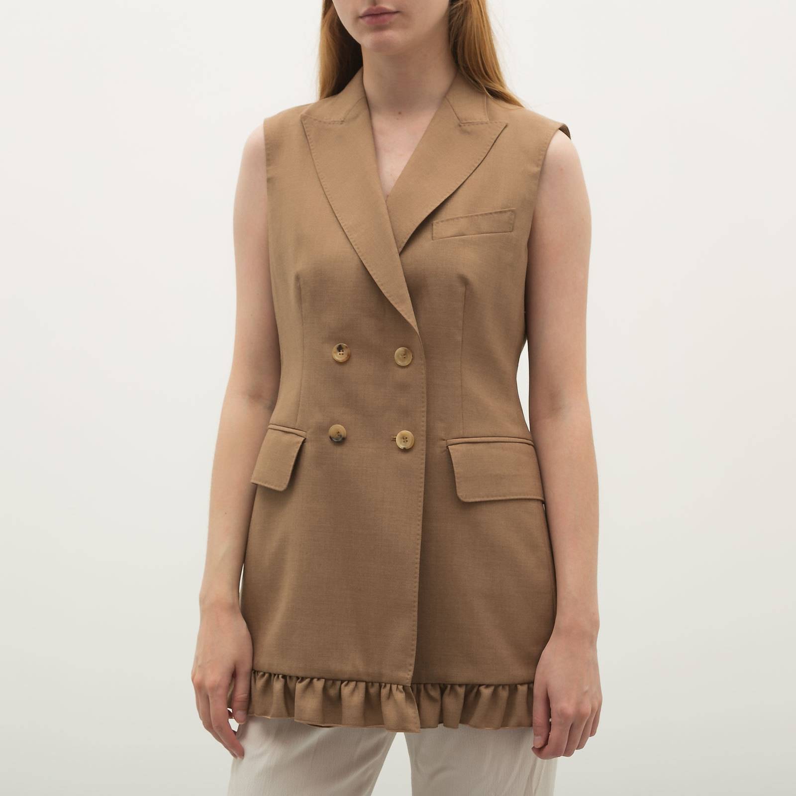 Жилет Max Mara - купить оригинал в секонд-хенде SFS - 1