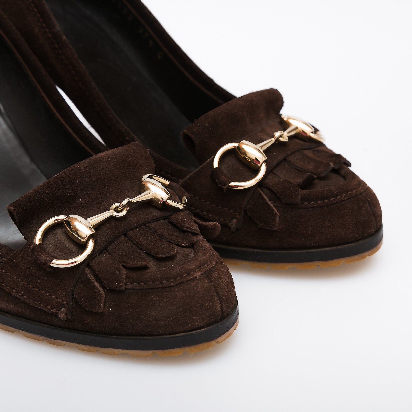 Туфли Gucci - купить оригинал в секонд-хенде SFS - 4
