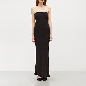 Платье Ann Demeulemeester