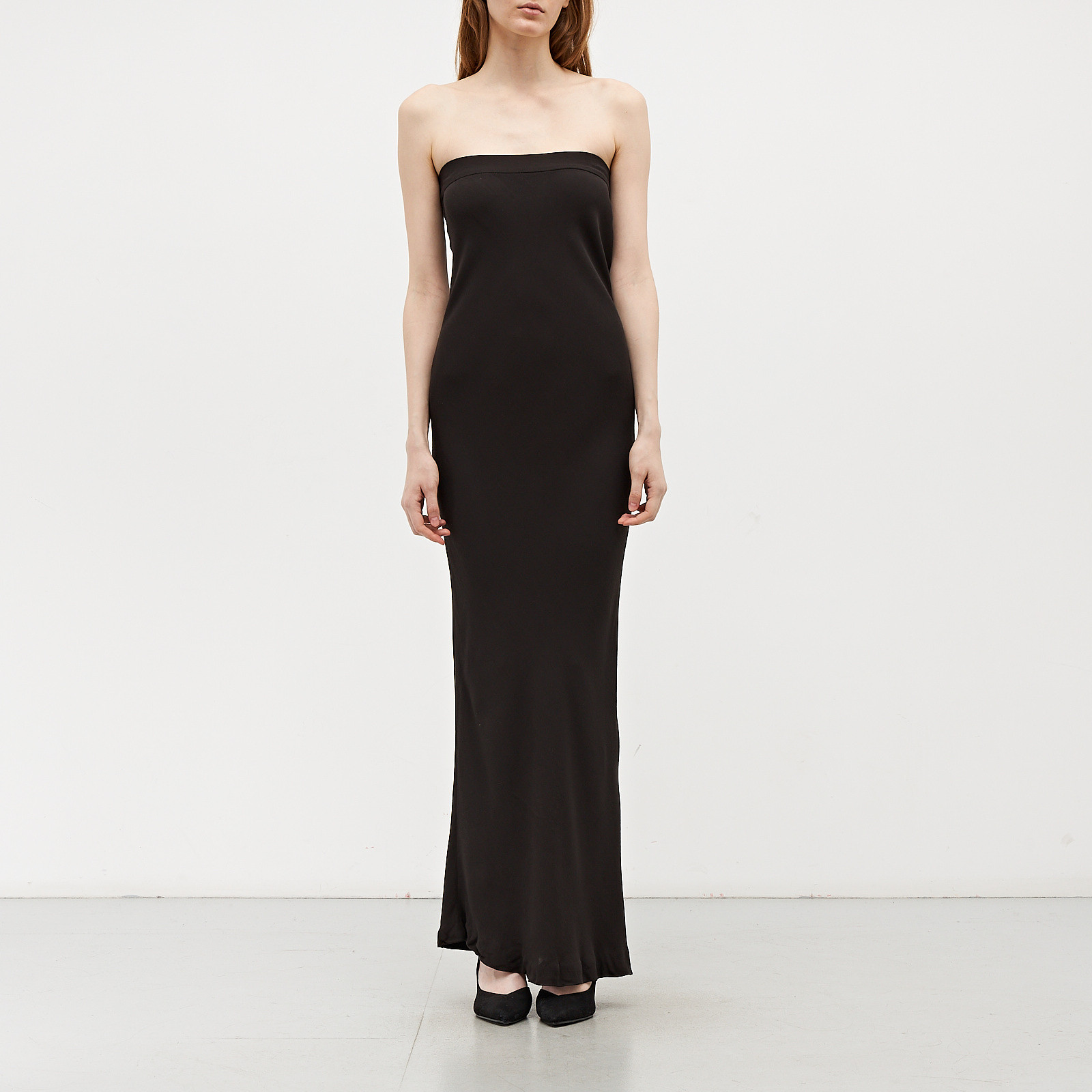 Платье Ann Demeulemeester - купить оригинал в секонд-хенде SFS - 1