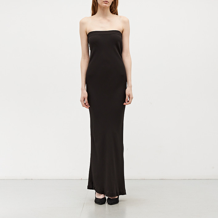 Платье Ann Demeulemeester