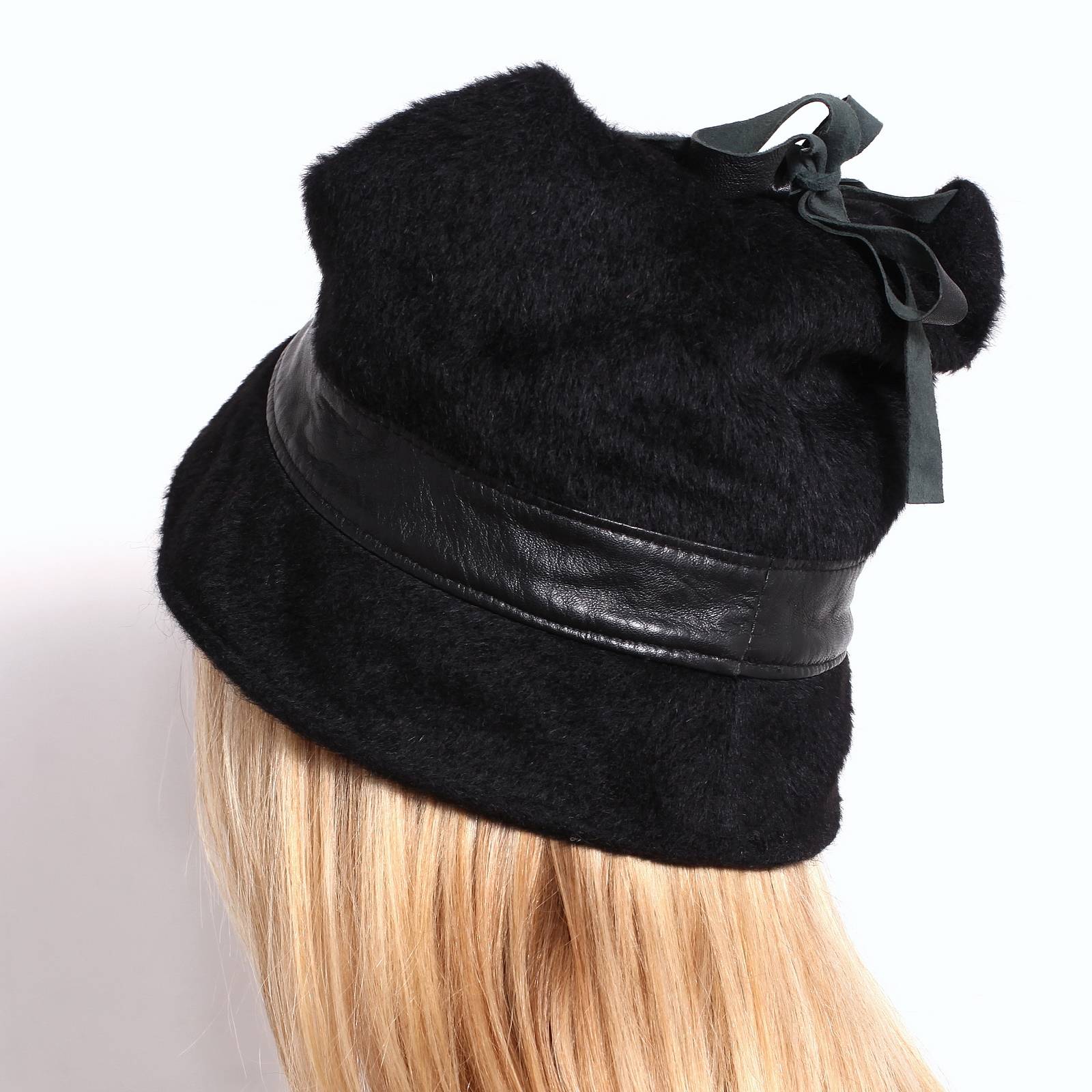 Панама Max Mara - купить оригинал в секонд-хенде SFS - 1