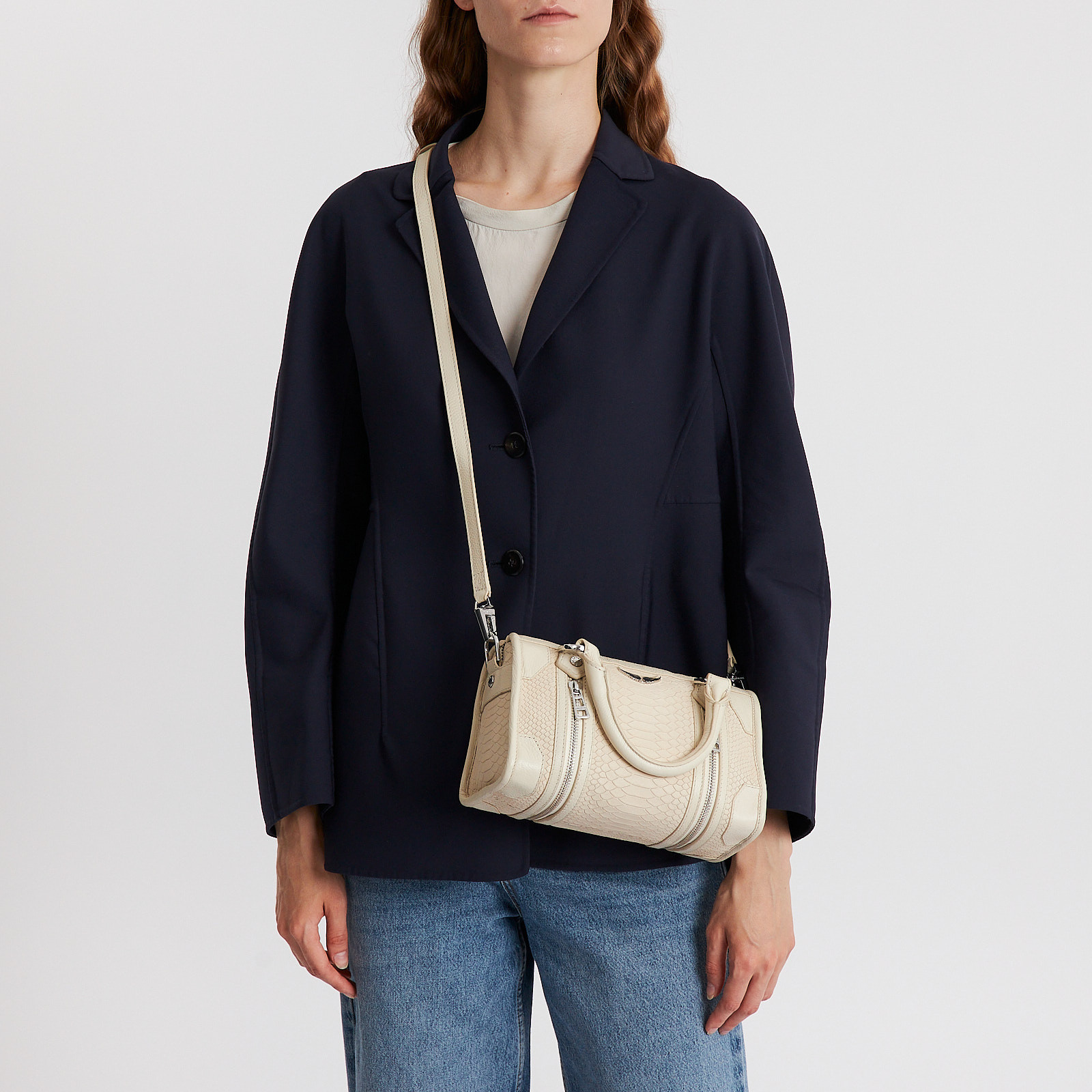 Сумка Zadig & Voltaire - купить оригинал в секонд-хенде SFS - 9