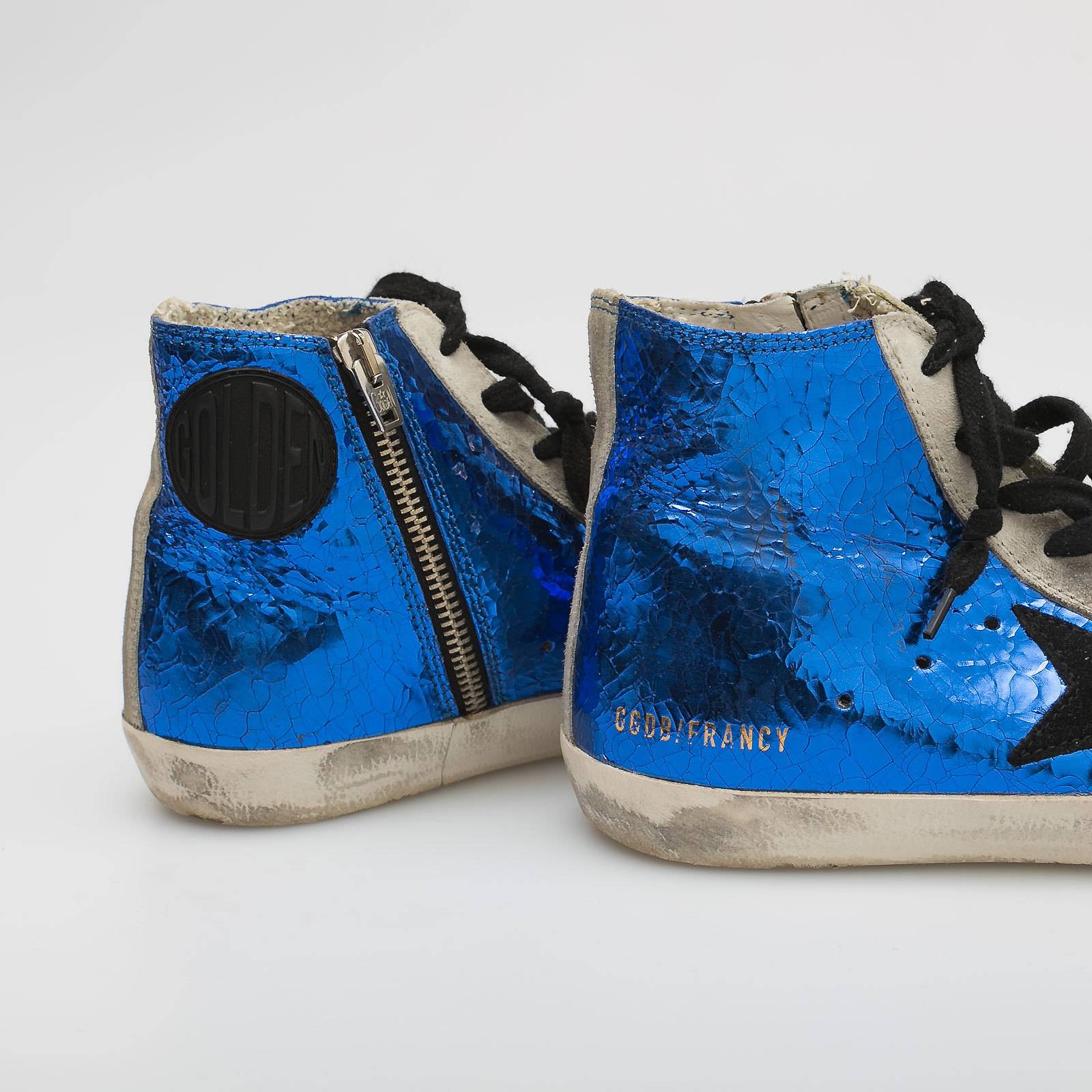 Кеды Golden Goose - купить оригинал в секонд-хенде SFS - 5
