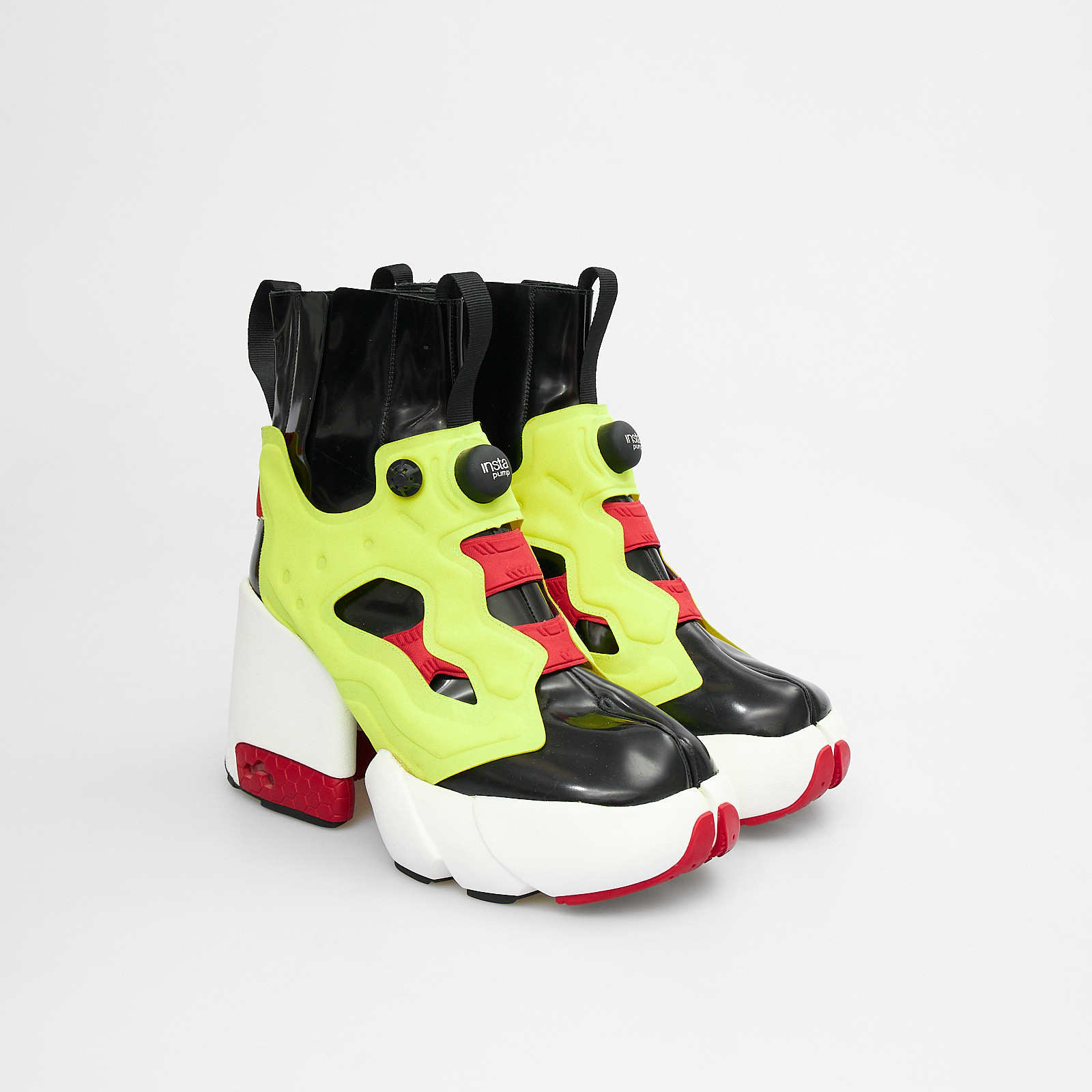 Ботильоны Reebok х Maison Margiela - купить оригинал в секонд-хенде SFS - 2