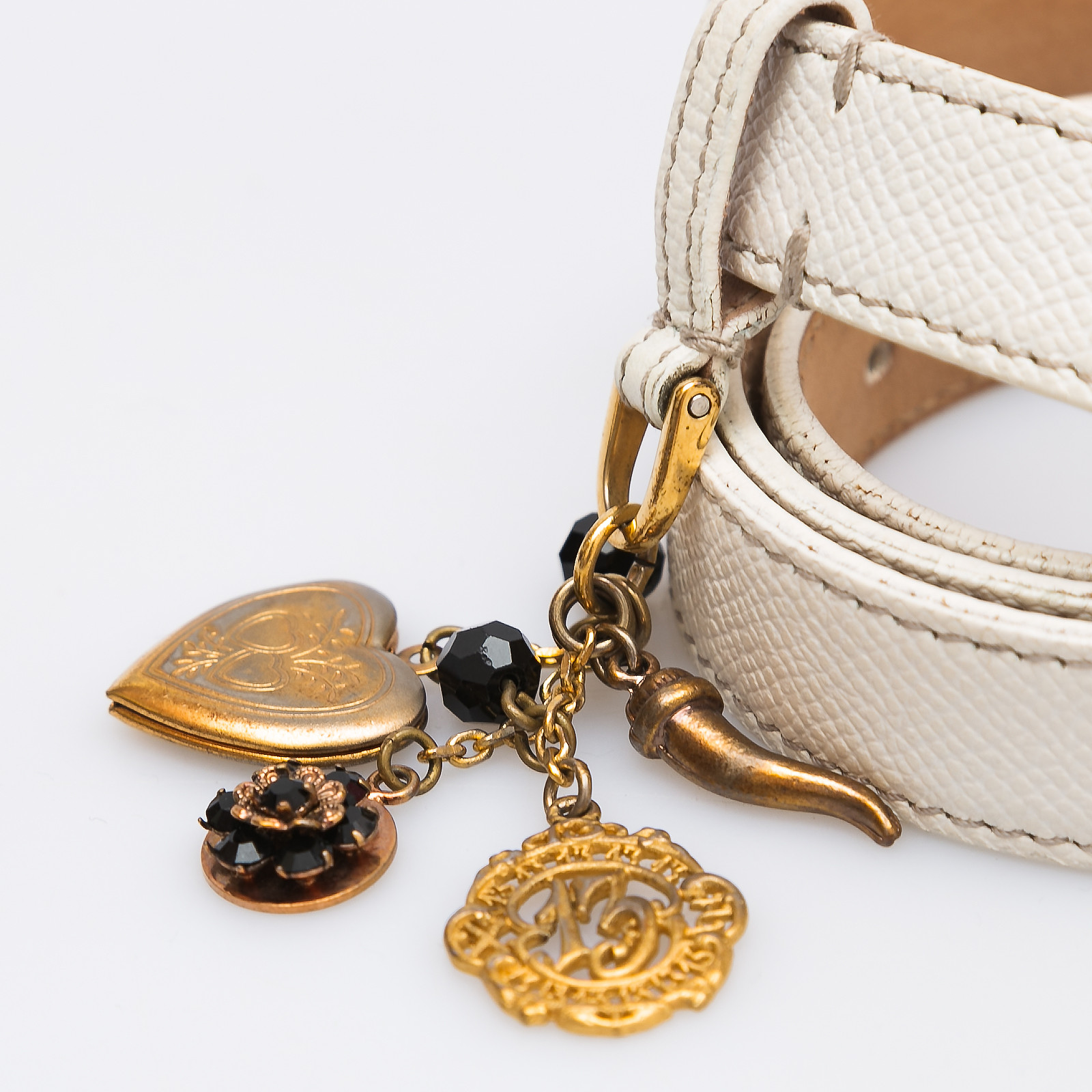 Ремень Dolce&Gabbana - купить оригинал в секонд-хенде SFS - 3