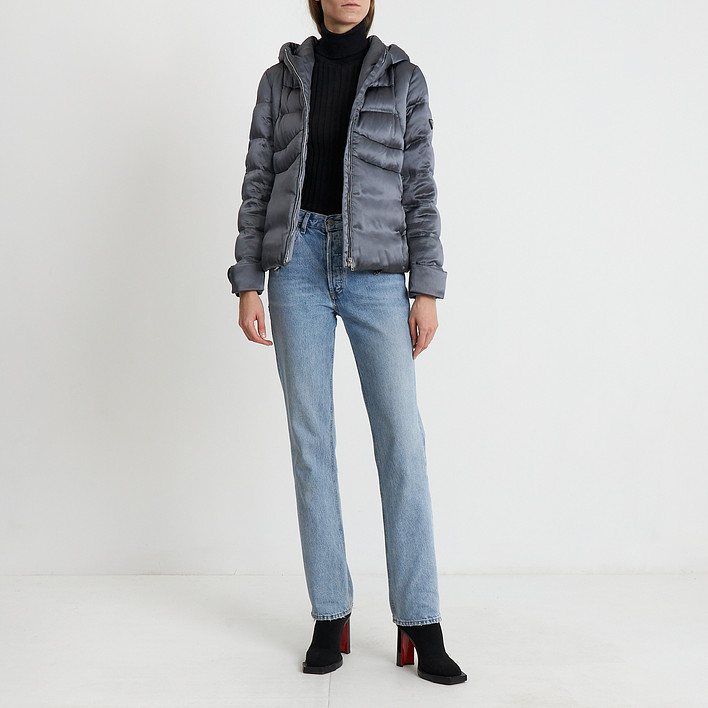 Пуховик Prada