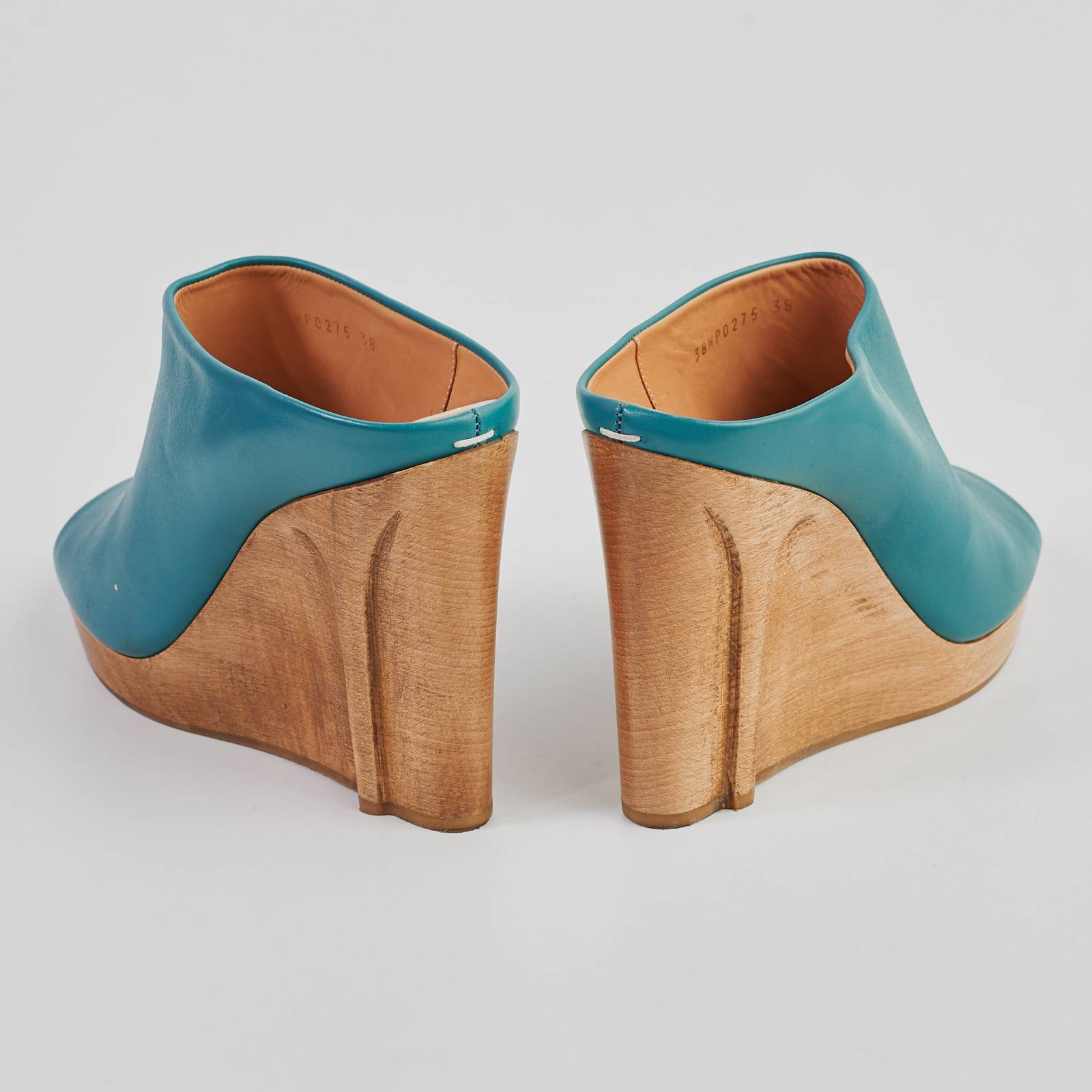 Босоножки Maison Margiela - купить оригинал в секонд-хенде SFS - 3
