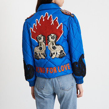 Пуховик Gucci