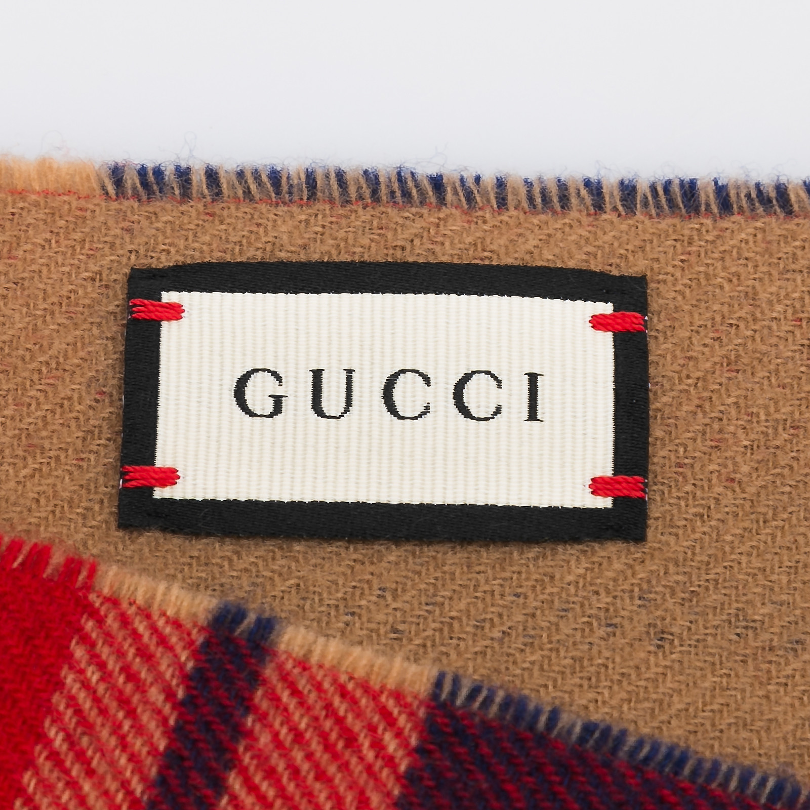 Шарф Gucci - купить оригинал в секонд-хенде SFS - 4