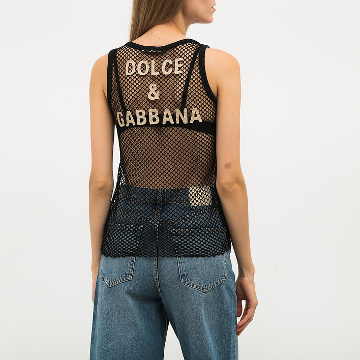 Топ Dolce&Gabbana