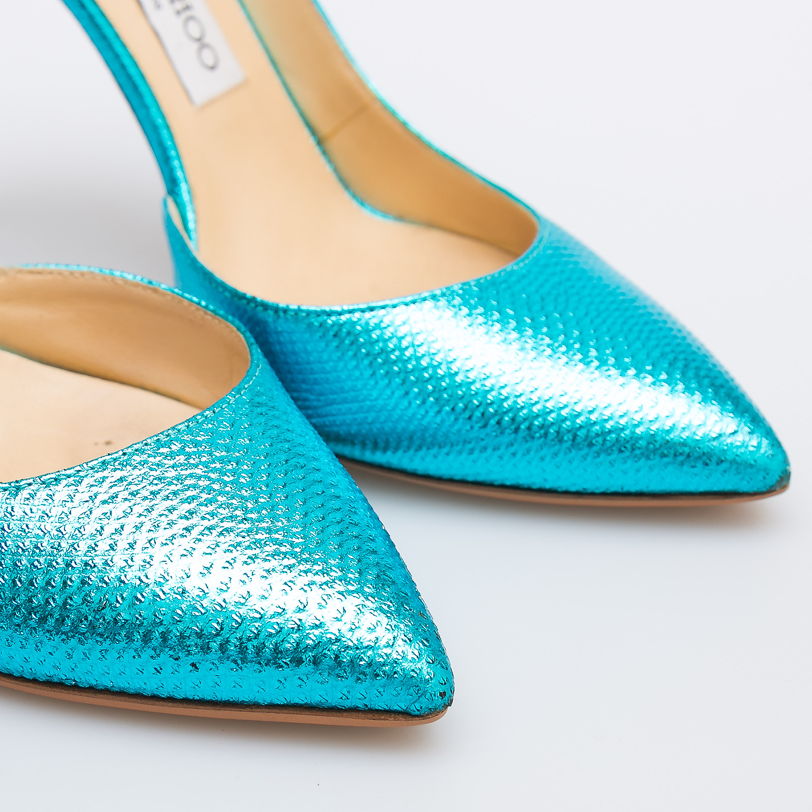 Туфли Jimmy Choo - купить оригинал в секонд-хенде SFS - 4