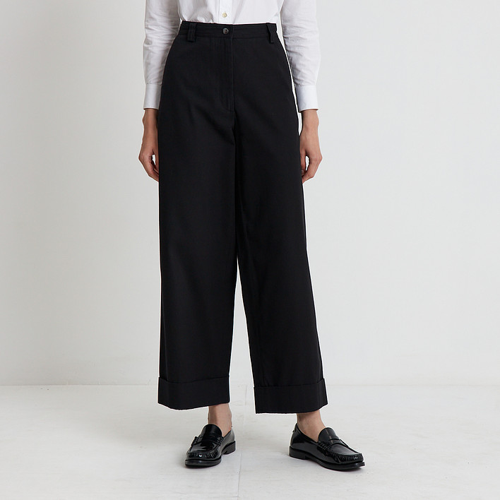 Брюки Dries Van Noten