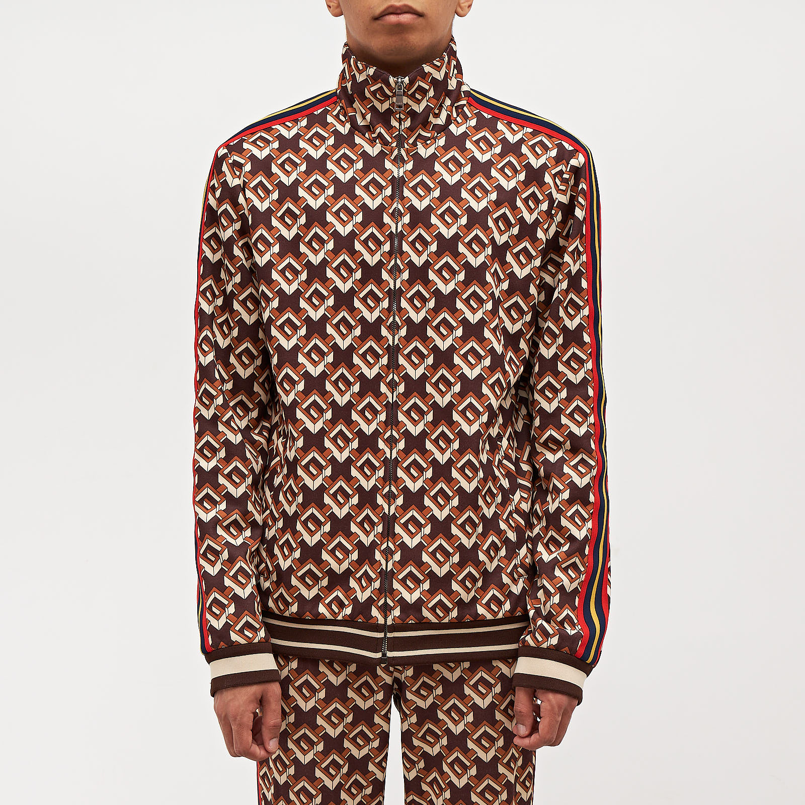 Костюм Gucci - купить оригинал в секонд-хенде SFS - 4