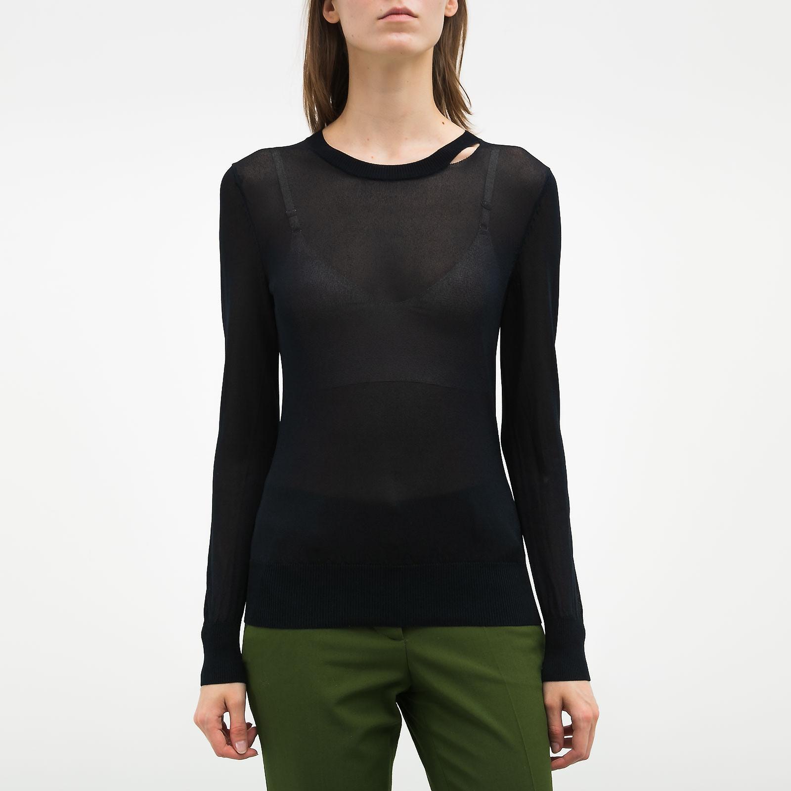 Джемпер JW Anderson - купить оригинал в секонд-хенде SFS - 1
