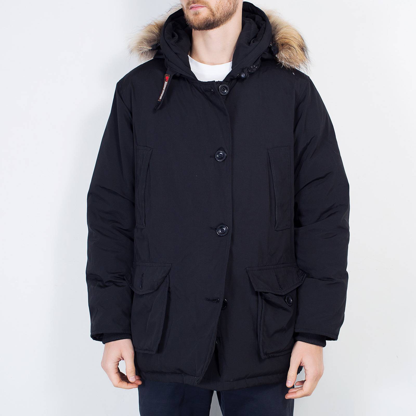 Куртка Woolrich - купить оригинал в секонд-хенде SFS