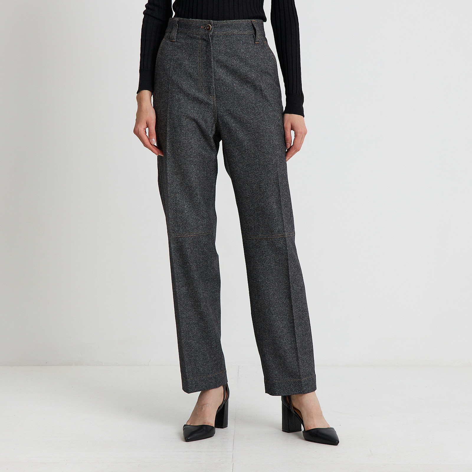 Брюки Brunello Cucinelli - купить оригинал в секонд-хенде SFS - 1