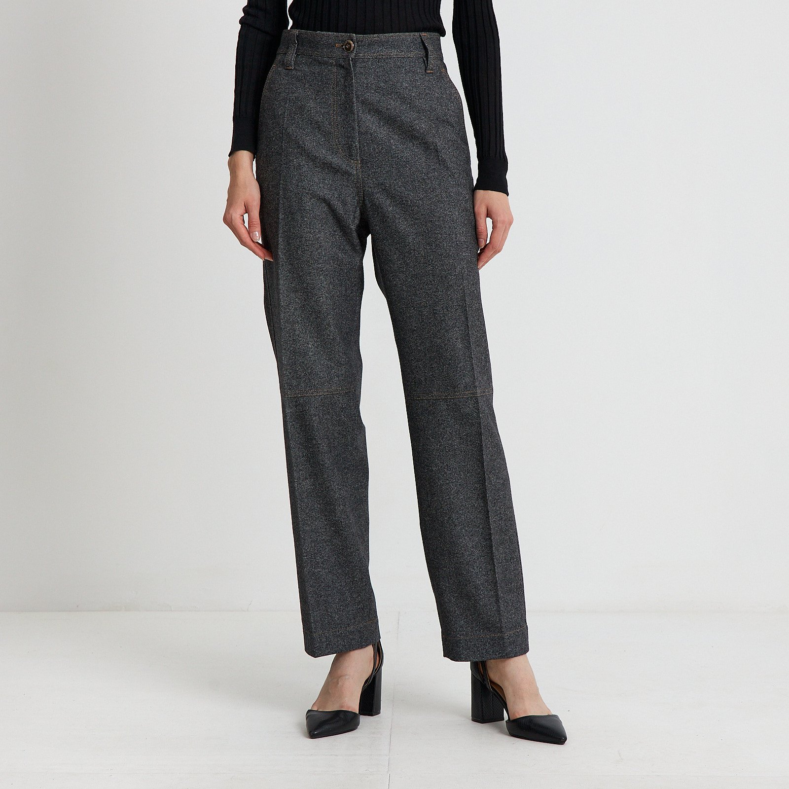 Брюки Brunello Cucinelli - купить оригинал в секонд-хенде SFS - 1