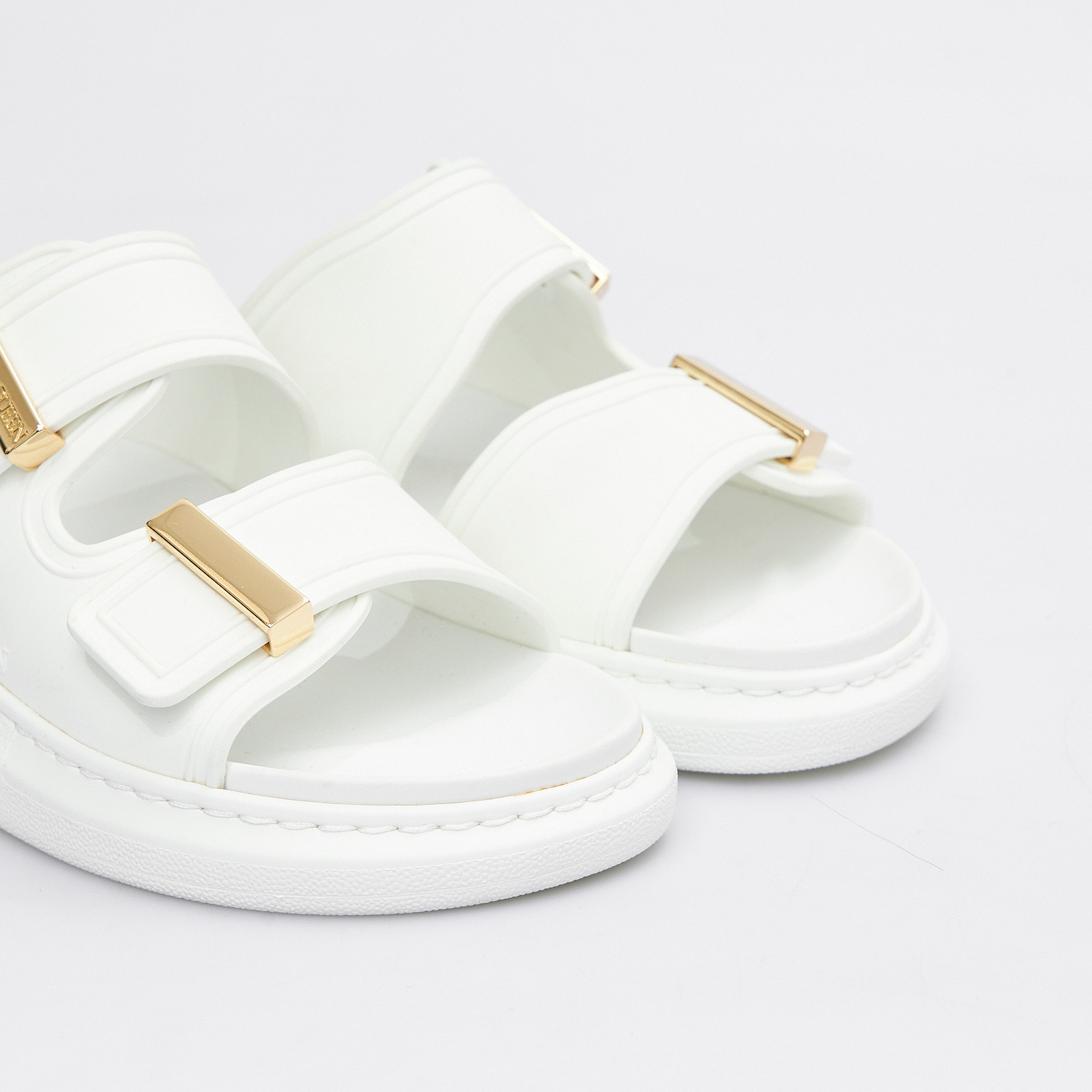 Сандалии Alexander McQueen - купить оригинал в секонд-хенде SFS - 4
