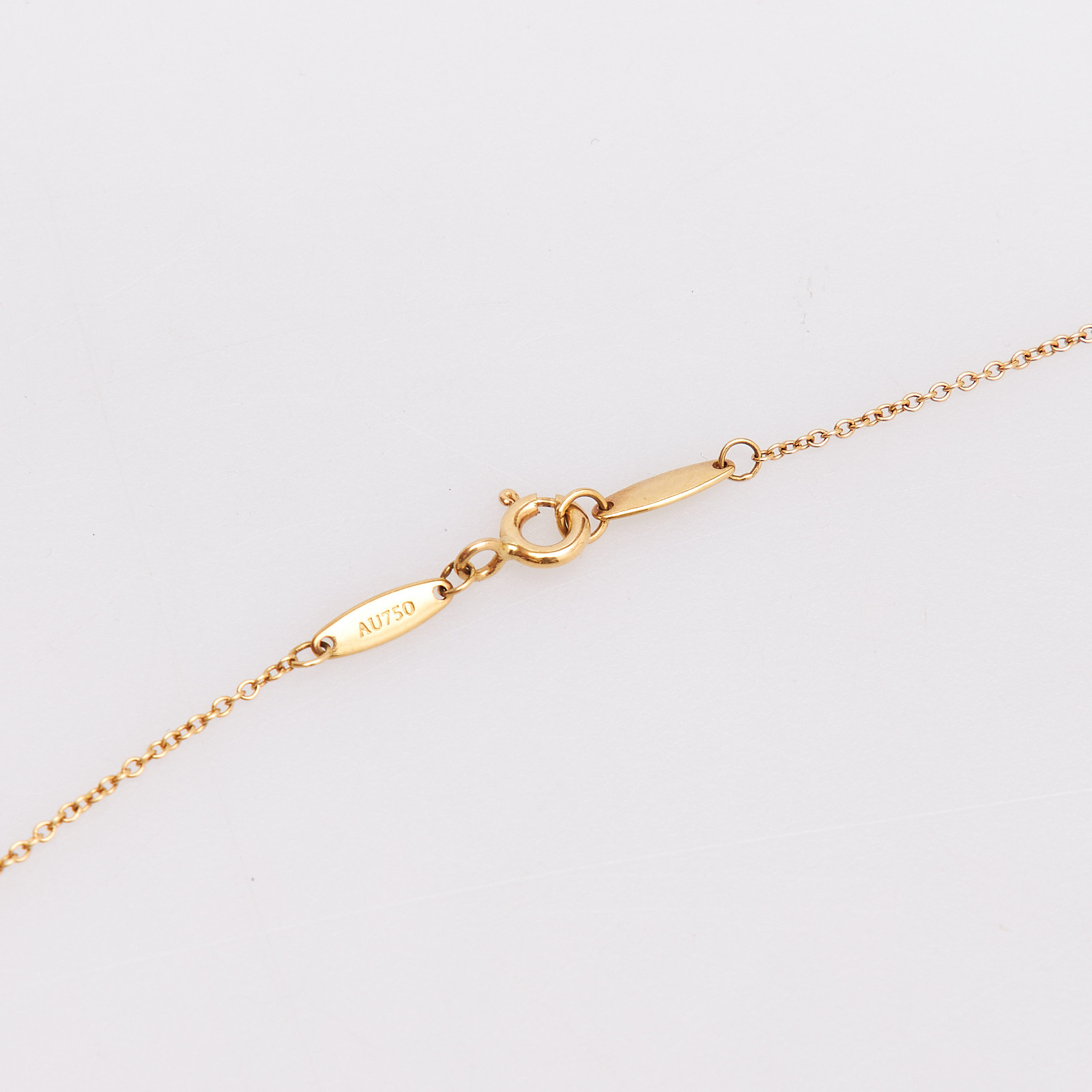 Подвеска Tiffany&Co - купить оригинал в секонд-хенде SFS - 4