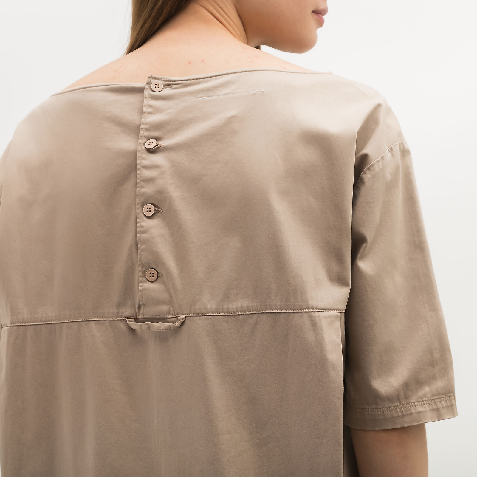Платье MM6 Maison Margiela - купить оригинал в секонд-хенде SFS - 3