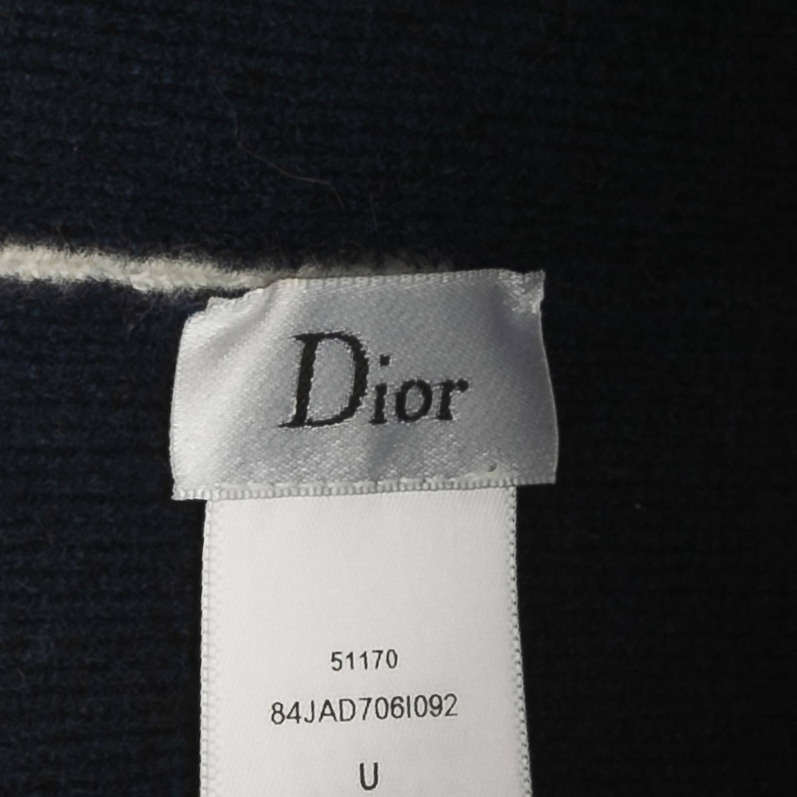 Шапка Christian Dior - купить оригинал в секонд-хенде SFS